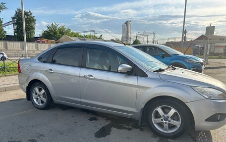 Ford Focus II рестайлинг, 2008 год, 720 000 рублей, 4 фотография