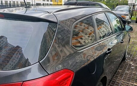 Opel Astra J, 2014 год, 1 050 000 рублей, 20 фотография