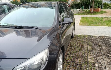 Opel Astra J, 2014 год, 1 050 000 рублей, 19 фотография
