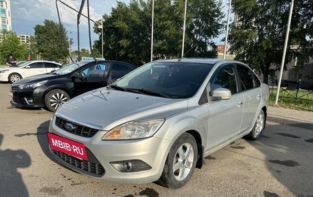 Ford Focus II рестайлинг, 2008 год, 720 000 рублей, 2 фотография