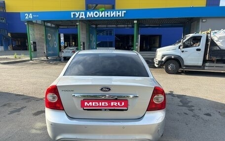 Ford Focus II рестайлинг, 2008 год, 720 000 рублей, 5 фотография