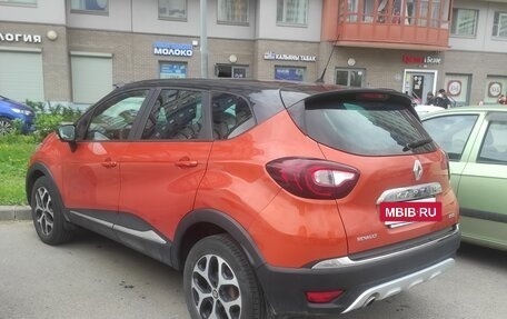 Renault Kaptur I рестайлинг, 2018 год, 1 200 000 рублей, 3 фотография