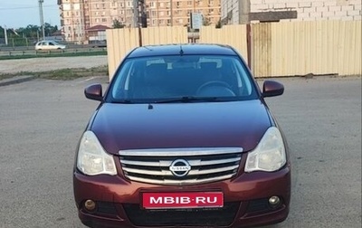 Nissan Almera, 2014 год, 565 000 рублей, 1 фотография