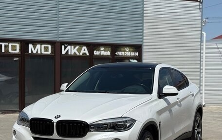 BMW X6, 2016 год, 4 099 000 рублей, 1 фотография