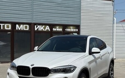 BMW X6, 2016 год, 4 099 000 рублей, 1 фотография