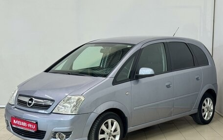 Opel Meriva, 2007 год, 429 000 рублей, 1 фотография