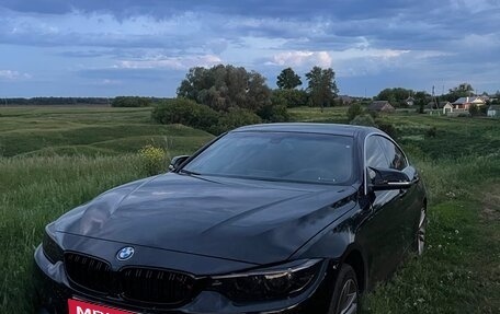 BMW 4 серия, 2018 год, 3 590 000 рублей, 1 фотография