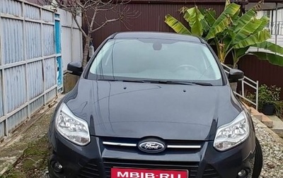 Ford Focus III, 2012 год, 840 000 рублей, 1 фотография