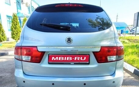SsangYong Kyron I, 2013 год, 1 150 000 рублей, 1 фотография