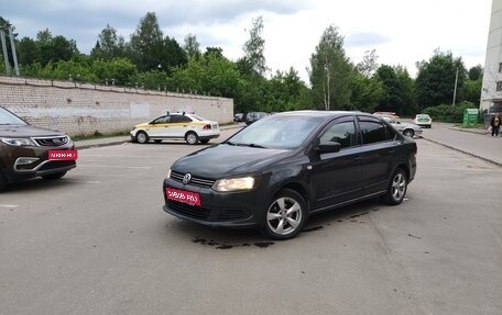 Volkswagen Polo VI (EU Market), 2013 год, 730 000 рублей, 1 фотография