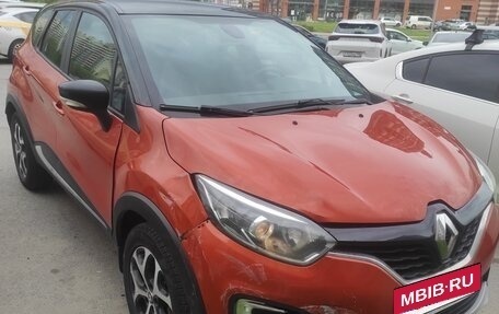 Renault Kaptur I рестайлинг, 2018 год, 1 200 000 рублей, 7 фотография