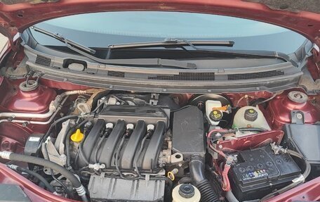 Nissan Almera, 2014 год, 565 000 рублей, 10 фотография