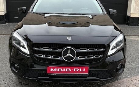 Mercedes-Benz GLA, 2019 год, 2 900 000 рублей, 1 фотография