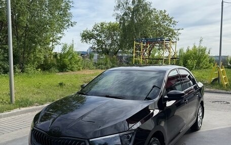 Skoda Rapid II, 2020 год, 1 990 000 рублей, 1 фотография