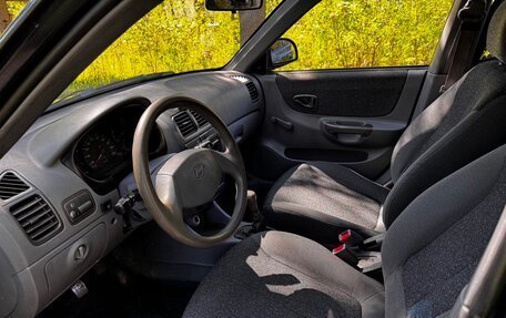 Hyundai Accent II, 2008 год, 280 000 рублей, 4 фотография