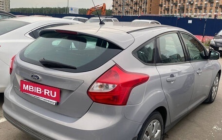 Ford Focus III, 2012 год, 755 000 рублей, 2 фотография