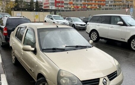 Renault Symbol I, 2007 год, 145 000 рублей, 3 фотография