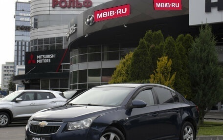 Chevrolet Cruze II, 2009 год, 505 000 рублей, 1 фотография