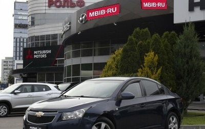Chevrolet Cruze II, 2009 год, 505 000 рублей, 1 фотография