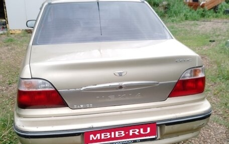 Daewoo Nexia I рестайлинг, 2008 год, 150 000 рублей, 2 фотография