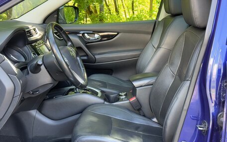 Nissan Qashqai, 2014 год, 1 420 000 рублей, 10 фотография
