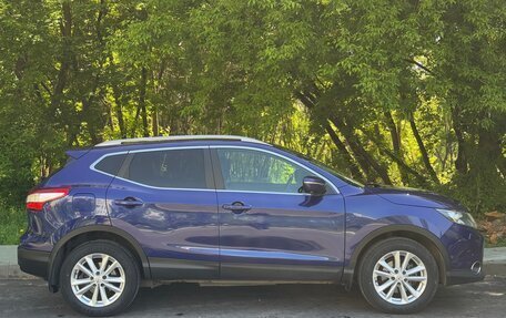 Nissan Qashqai, 2014 год, 1 420 000 рублей, 5 фотография