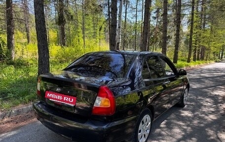 Hyundai Accent II, 2008 год, 280 000 рублей, 5 фотография