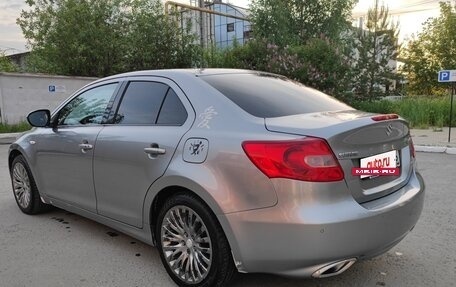 Suzuki Kizashi, 2010 год, 800 000 рублей, 4 фотография