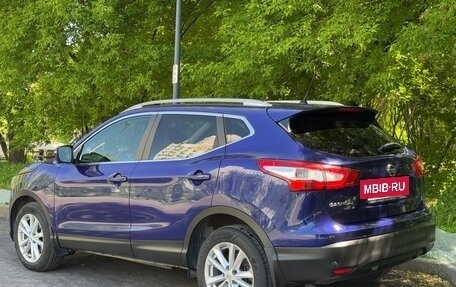 Nissan Qashqai, 2014 год, 1 420 000 рублей, 3 фотография