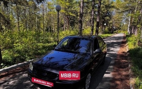 Hyundai Accent II, 2008 год, 280 000 рублей, 6 фотография