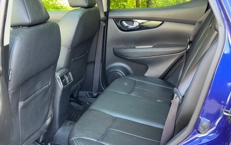 Nissan Qashqai, 2014 год, 1 420 000 рублей, 11 фотография