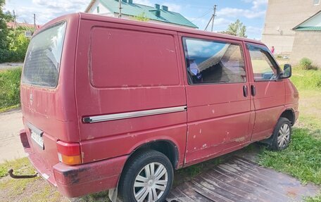 Volkswagen Transporter T4, 1991 год, 300 000 рублей, 3 фотография