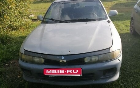 Mitsubishi Galant VIII, 1993 год, 60 000 рублей, 6 фотография
