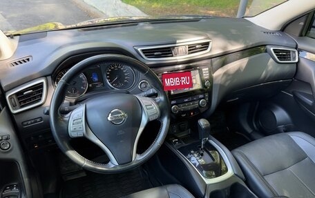 Nissan Qashqai, 2014 год, 1 420 000 рублей, 15 фотография