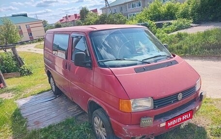 Volkswagen Transporter T4, 1991 год, 300 000 рублей, 2 фотография