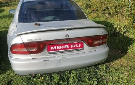 Mitsubishi Galant VIII, 1993 год, 60 000 рублей, 5 фотография