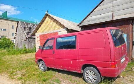 Volkswagen Transporter T4, 1991 год, 300 000 рублей, 4 фотография