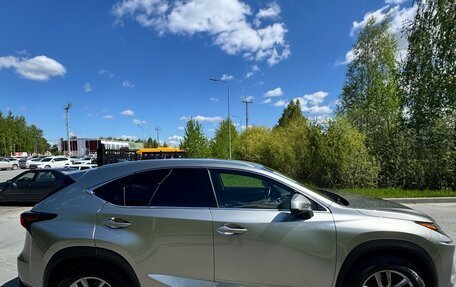 Lexus NX I, 2017 год, 3 000 000 рублей, 2 фотография