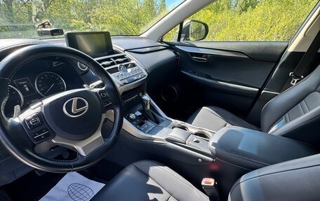 Lexus NX I, 2017 год, 3 000 000 рублей, 5 фотография