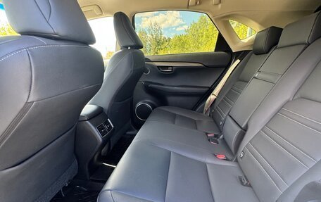 Lexus NX I, 2017 год, 3 000 000 рублей, 6 фотография