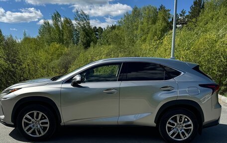 Lexus NX I, 2017 год, 3 000 000 рублей, 4 фотография