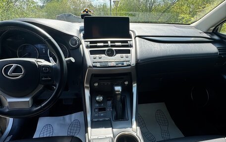 Lexus NX I, 2017 год, 3 000 000 рублей, 8 фотография