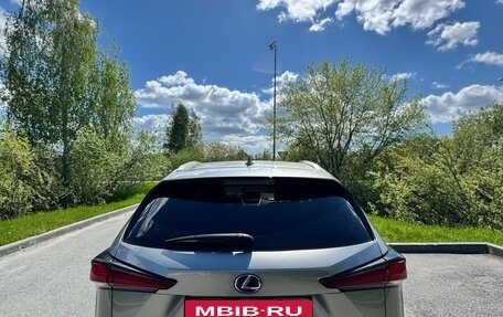 Lexus NX I, 2017 год, 3 000 000 рублей, 3 фотография
