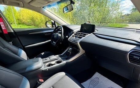 Lexus NX I, 2017 год, 3 000 000 рублей, 11 фотография