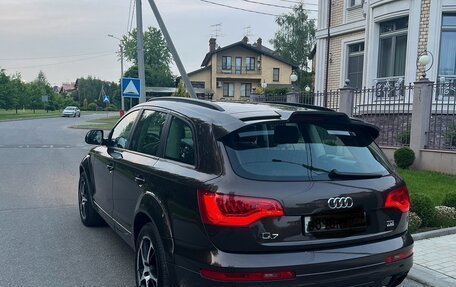 Audi Q7, 2014 год, 2 500 000 рублей, 4 фотография