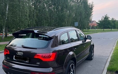 Audi Q7, 2014 год, 2 500 000 рублей, 3 фотография