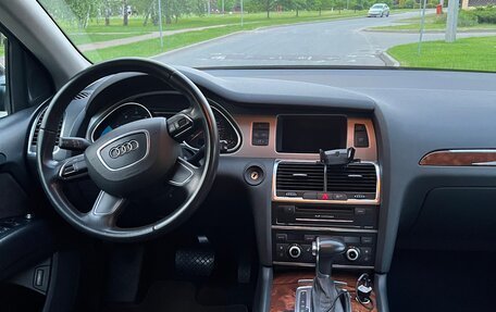 Audi Q7, 2014 год, 2 500 000 рублей, 6 фотография