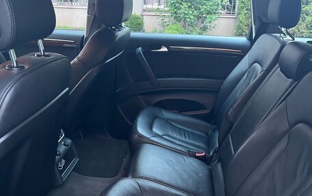 Audi Q7, 2014 год, 2 500 000 рублей, 7 фотография