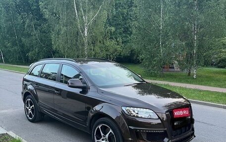 Audi Q7, 2014 год, 2 500 000 рублей, 2 фотография