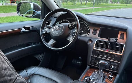 Audi Q7, 2014 год, 2 500 000 рублей, 9 фотография